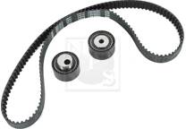 Kit cinghie dentate