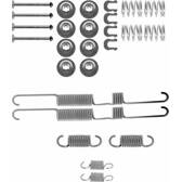 Kit d'accessoires (mâchoire de frein) NPS - T351A108