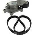 Kit de courroies d'accessoire NPS - P108A02