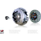 PEDALE EMBRAYAGE POUR Dacia Duster (18-21) 1.5 Dci (80Kw) 2Wd Suv 2017