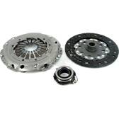 Kit embrayage plus volant moteur NPS - T200A205A