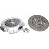 Kit D'embrayage LUK Pour MITSUBISHI Lancer VIII, Grandis - Diamètre 240mm, Avec Butée Hydraulique, Neuf