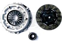 Kit embrayage