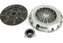 Kit embrayage