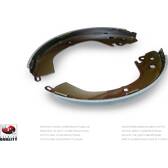 Kit ganasce freno NPS - D350O06