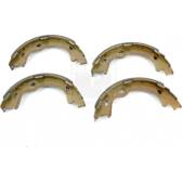 Kit ganasce freno NPS - H350I38