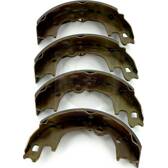Kit ganasce freno NPS - K350A05