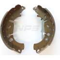 Kit ganasce freno NPS - O350L02