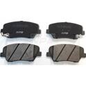 Kit pastiglie freno anteriore NPS - H360I31