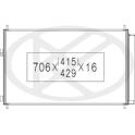 Kondensator, Klimaanlage NPS - T526A10