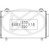 Kondensator, Klimaanlage NPS - T526A19
