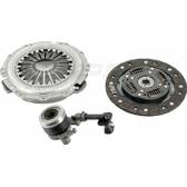 Koppelingsset NPS - N200N16A