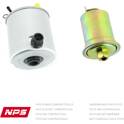 Kraftstofffilter NPS - F133T205