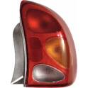 Luce posizione posteriore NPS - D760O11B