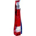 Luce posizione posteriore NPS - H760A17