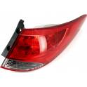 Luce posizione posteriore NPS - H760I38
