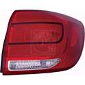 Luce posizione posteriore NPS - K760A23