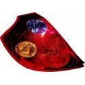 Luce posizione posteriore NPS - K761A17