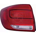 Luce posizione posteriore NPS - K761A23
