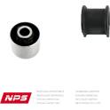 Mounting, control/trailing arm NPS - M400I208
