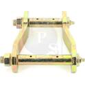 Mounting, spring shackle NPS - T461A06