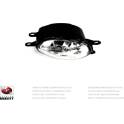 Phare antibrouillard NPS - K696A06