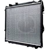 Radiatore, Raffreddamento motore NPS - T156A109