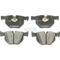 Rear brake pad set NPS - B361W02