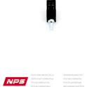 Remlichtschakelaar NPS - S558I00