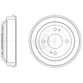 Remtrommel NPS - H340A00