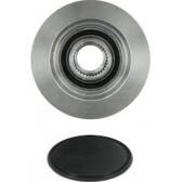 Riemschijf, dynamo NPS - N515N64