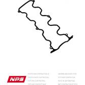 Rocker cover gasket NPS - K122A04
