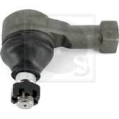 Spoorstangeind NPS - D410O25