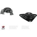 Support moteur NPS - N401N04