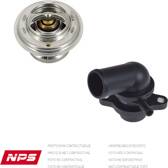 Termostato, refrigerante NPS - T153A28