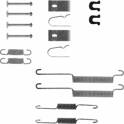Toebehoren, remschoen NPS - H351A10