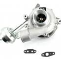 Turbocharger NPS - M809I44
