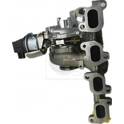 Turbocharger NPS - V809G02