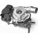 Turbocompresor, sobrealimentación NPS - T809A80