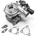 Turbocompresor, sobrealimentación NPS - T809A81