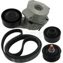 V-Ribbed Belt Set NPS - P108A12