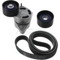 V-Ribbed Belt Set NPS - R108T05