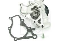 Vattenpump, motorkylning