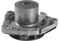 Vattenpump, motorkylning
