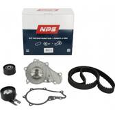 Waterpomp + distributieriem set NPS - M118A89