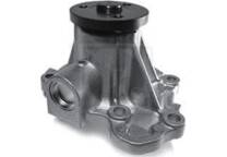 Waterpomp, motorkoeling