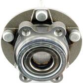 Wiellagerset NPS - N470N50