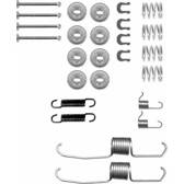 Zubehörsatz, Bremsbacken NPS - T351A01