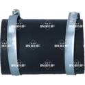 Ansaugschlauch, Luftfilter NRF - 166223