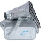 Behuizing, oliefilter NRF - 31762